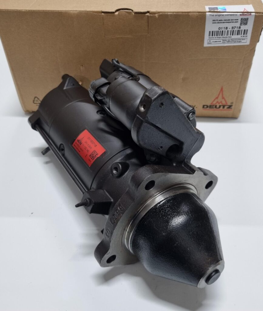 deutz tcd 7.8 marŞ motoru 01183718