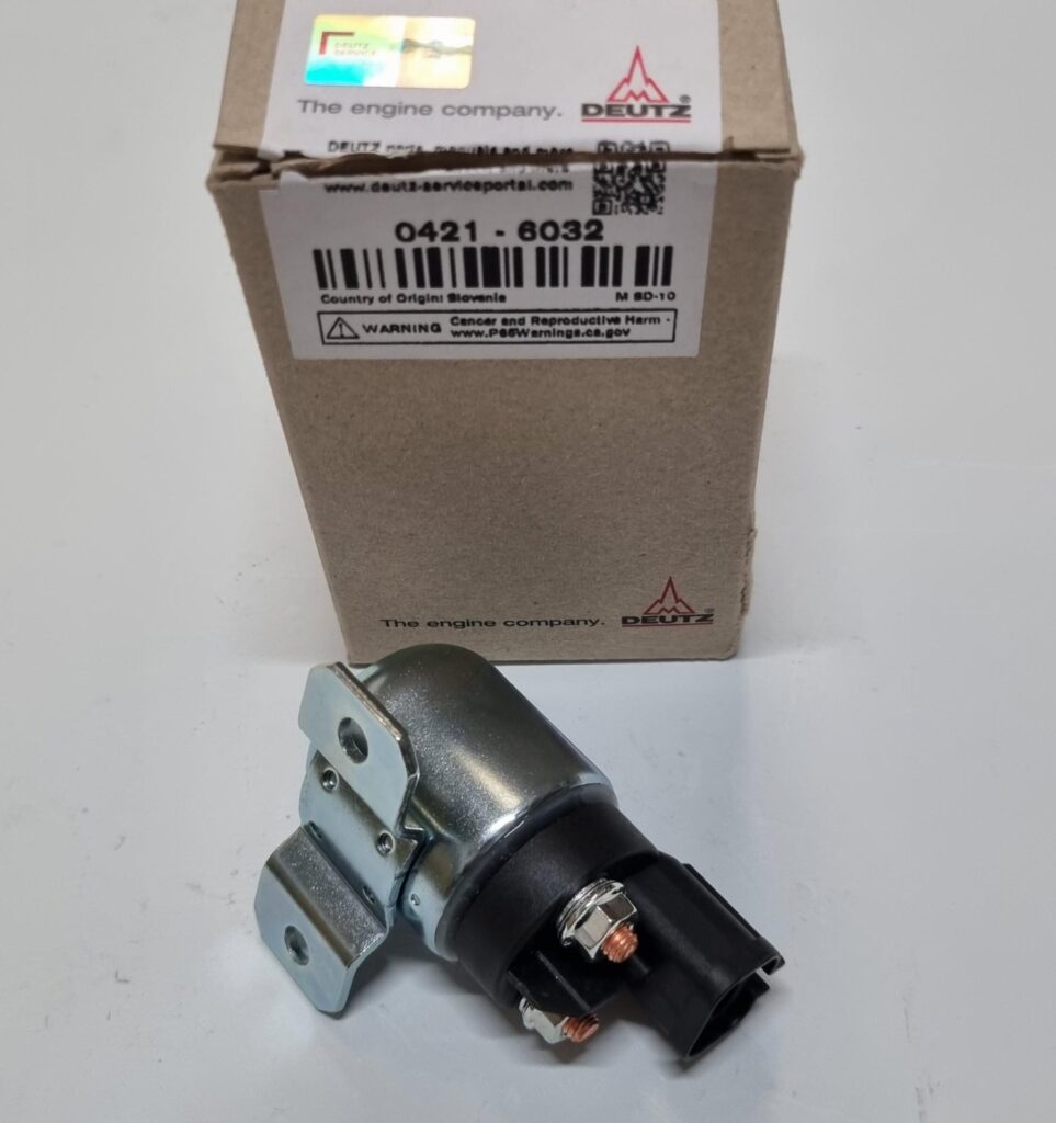 deutz tcd 7.8 rÖle 04216032