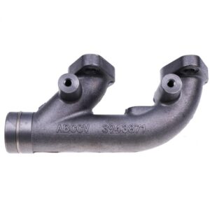 CUMMINS MANİFOLD KENAR QSB 3943871