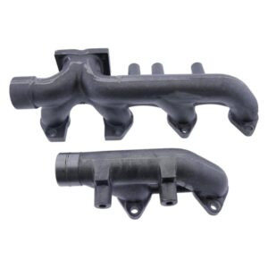 CUMMINS MANİFOLD ORTA QSC KOMATSU 3972390 4938859