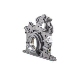 CUMMINS ÖN KAPAK DİŞLİSİZ E6 5345230 5345229