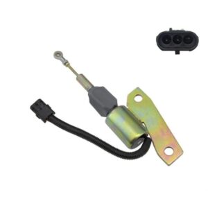CUMMINS STOP SELENOİD 24V 3991625 5267132