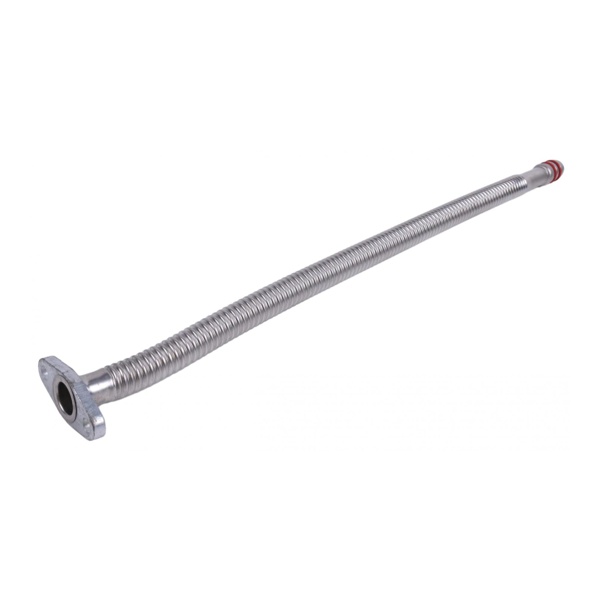 CUMMINS TURBO YAĞ ÇIKIŞ BORUSU 67 CM 3977610 3960716