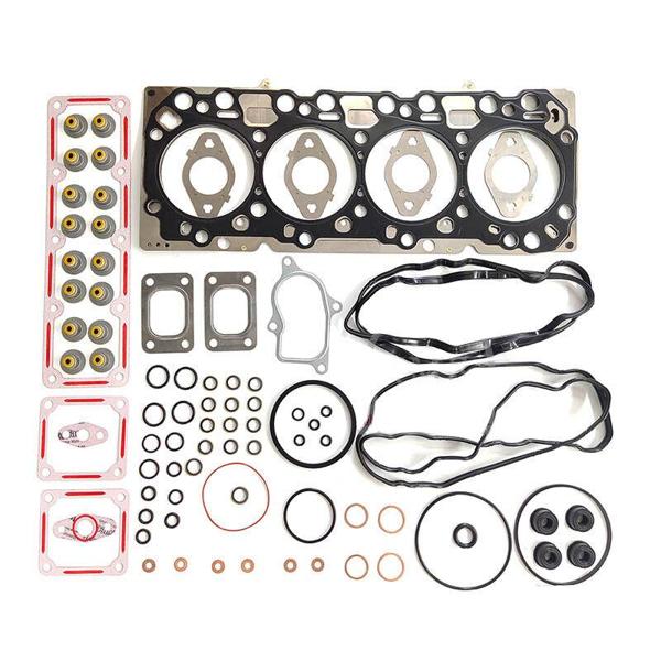 CUMMINS ÜST TAKIM CONTA QSB ISB 4 SİLİNDİR 4955356