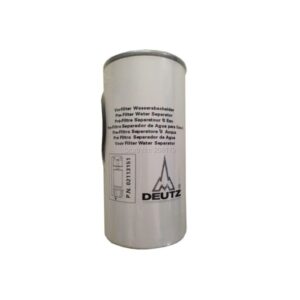 DEUTZ 1015 YAKIT SU AYIRICI FİLTRE 02113151