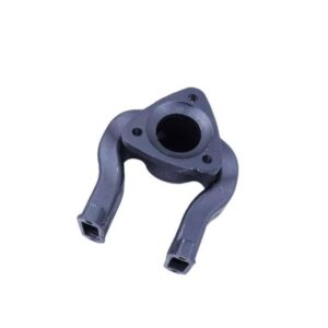 DEUTZ 511 EGZOZ MANİFOLDU 2 CYL ORTADAN ÇIKIŞLI  04157648 03372455