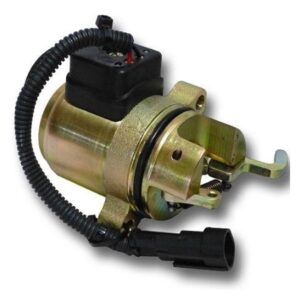 DEUTZ TCD 2011 SELENOİD 24V 04103822 04287584 04287117 04272957