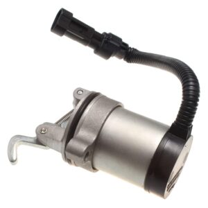 DEUTZ TCD 2011 STOP SELENOİD 04103812 04287583 04102390 04287116 04272956 04103808