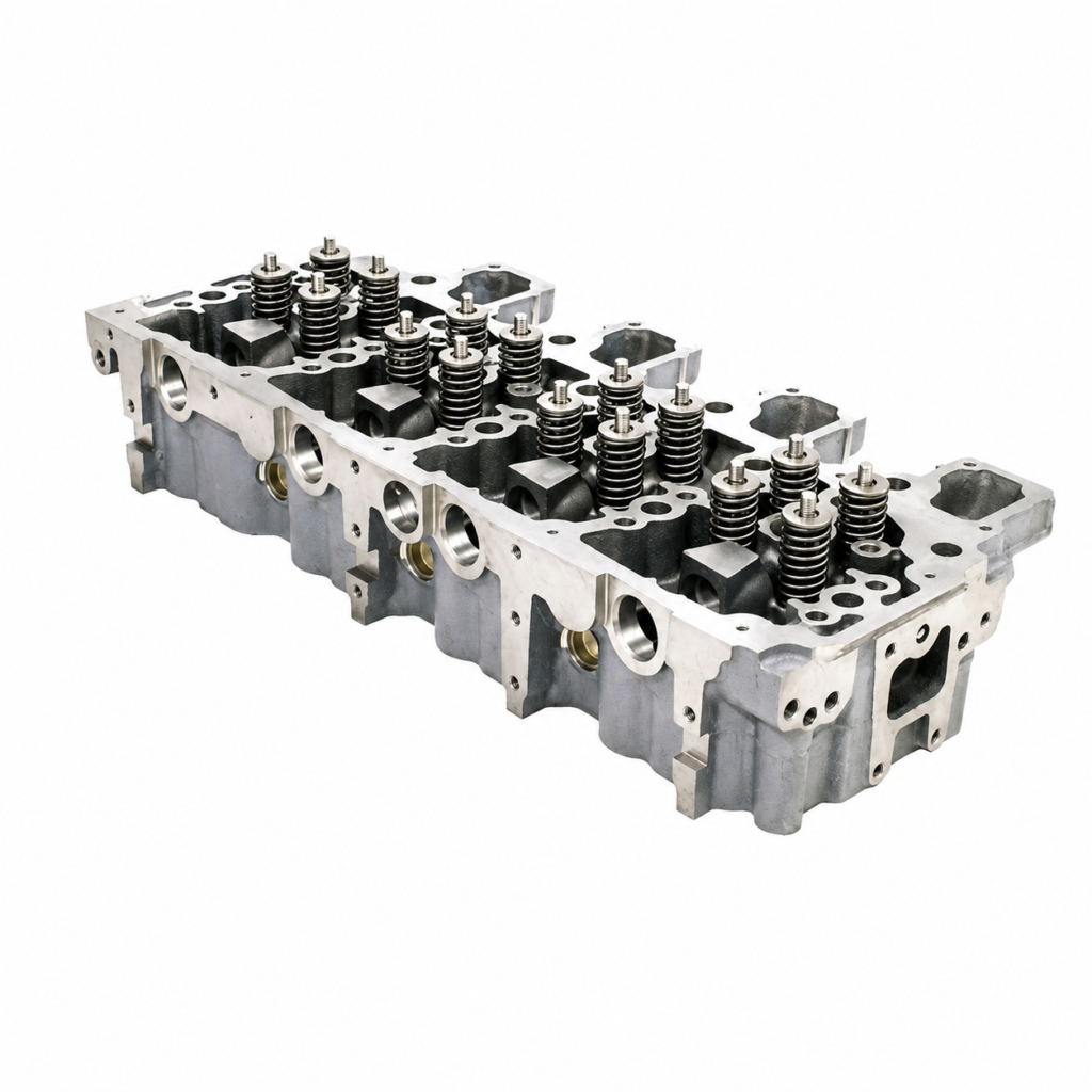 DEUTZ TCD 2013 SİLİNDİR KAPAĞI 4V 04905684 04910987