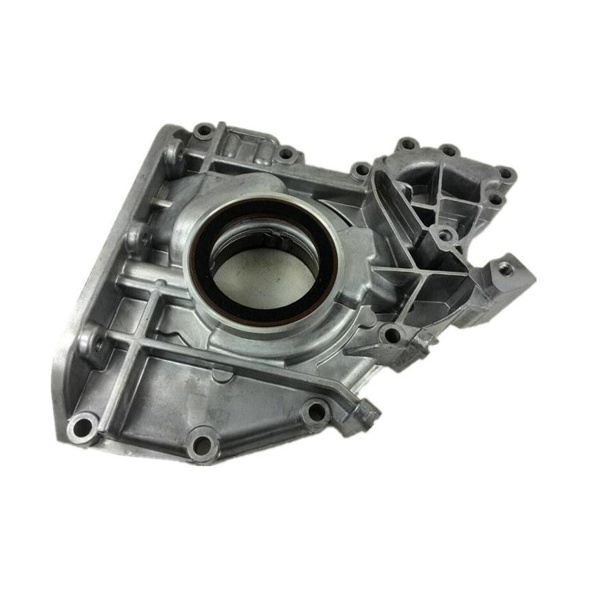 DEUTZ TCD 2013 YAĞ POMPASI 6 SİLİNDİR 04258382 04502445