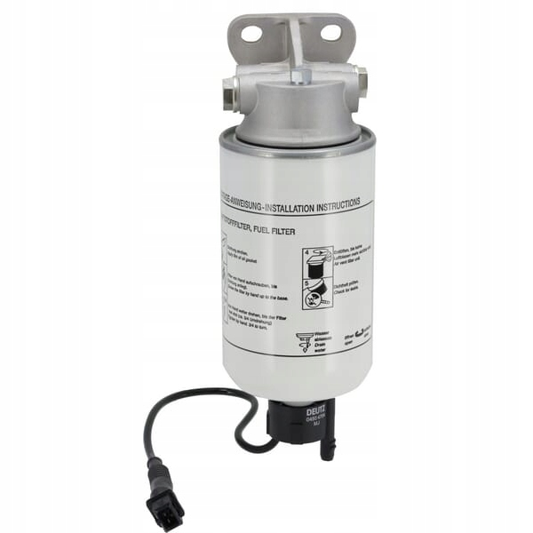 DEUTZ YAKIT FİLTRE BAĞLANTI AYAĞI 04123591