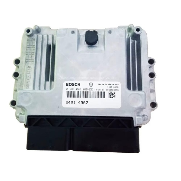 VOLVO D5D KONTROL ÜNİTESİ ECU 04213983 02959557 0281020069