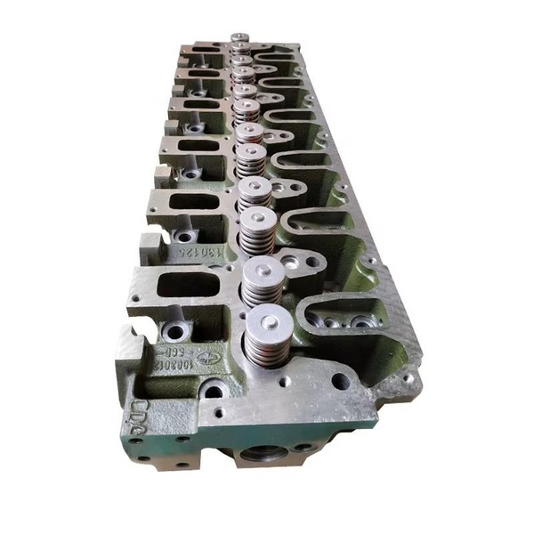 VOLVO D6E SİLİNDİR KAPAĞI 04292632 04285946 11219930 20855301